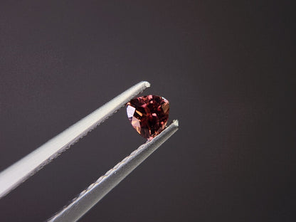 0935-5　ピンクジルコン　0.32ct