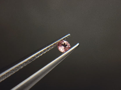 ROD-4　ロードクロサイト　0.09ct