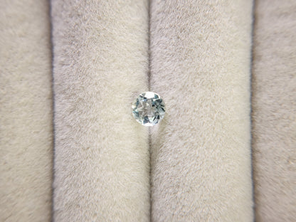 0878-1-6　グリーンベリル　0.50ct