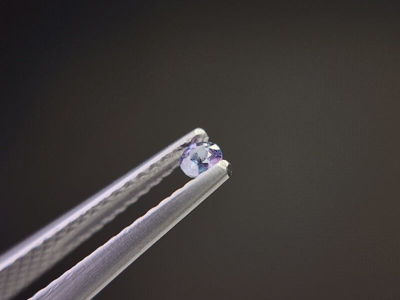 0266-3　アレキサンドライト　0.07ct