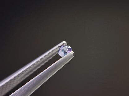 0266-3　アレキサンドライト　0.07ct