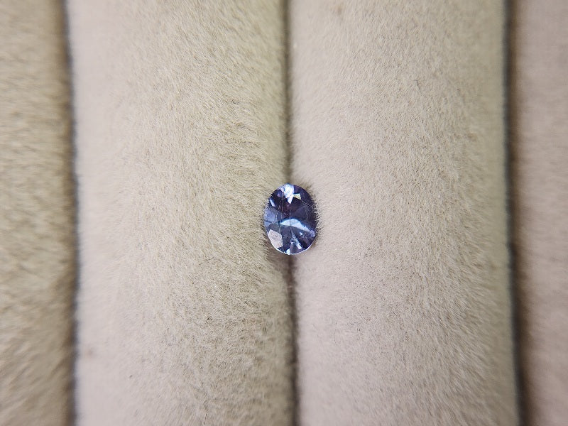 0654-2-1　ゾイサイト　0.33ct