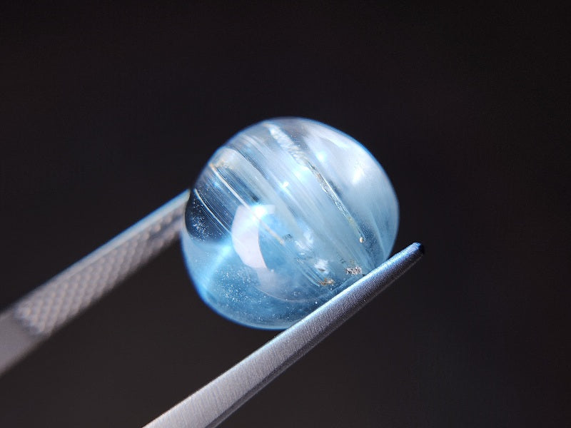 0020-4-1　トパーズキャッツアイ　12.75ct