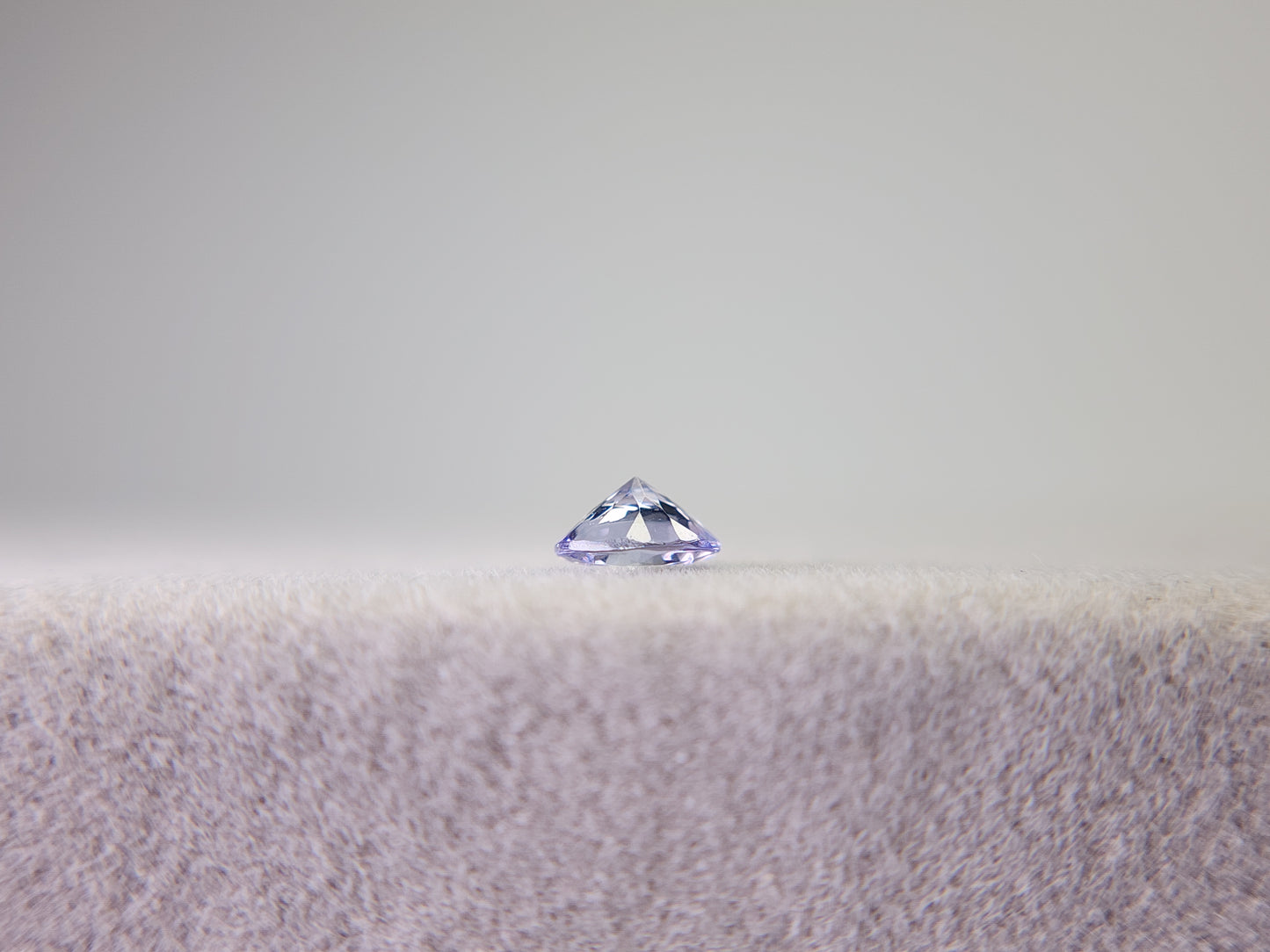 0657-25-6　ゾイサイト　0.31ct