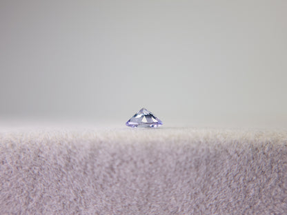 0657-25-6　ゾイサイト　0.31ct