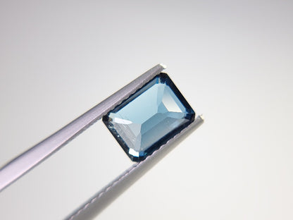 0931-12　ロンドンブルートパーズ　1.75ct