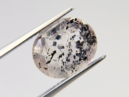 MICir-8　マイカインローズクォーツ　4.08ct