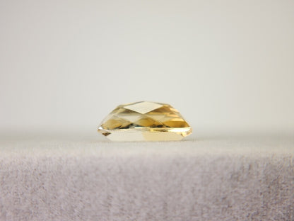 0365-3-6　バイカラーシトリン　3.25ct