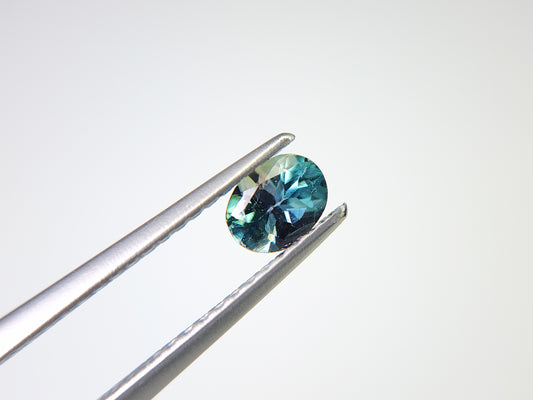 0654-10　ゾイサイト　0.39ct