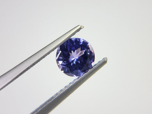 0153-8　タンザナイト　0.88ct