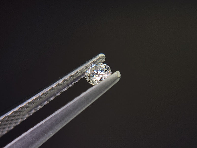 0015-1-17　ダイヤモンド　0.11ct