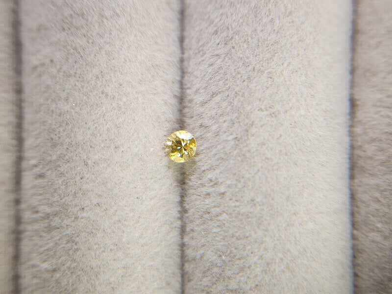 0090-26　モンタナサファイア　0.14ct