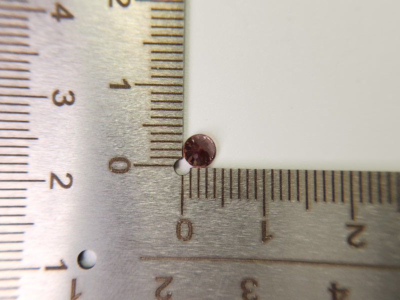 pi-Z-5　ピンクジルコン　0.57ct