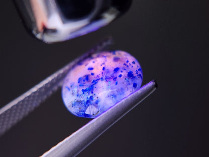 0442-10　ラズライトインソーダライト　2.20ct