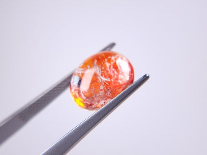 LIMiq-3　ライモナイトインクォーツ　4.50ct
