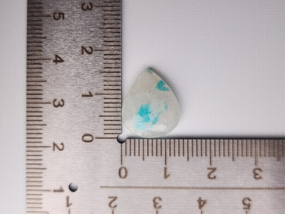 0889-53　アマゾナイトインクォーツ　5.35ct