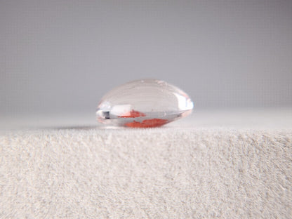 0106-2-2　ライモナイトインクォーツ　6.56ct