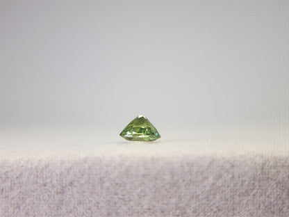 0873-5-3　デマントイドガーネット　0.25ct