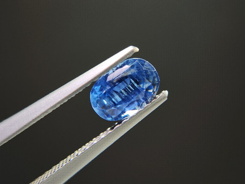 0035-1-25　カイヤナイト　1.39ct