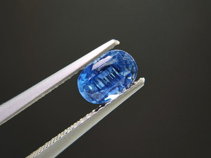 0035-1-25　カイヤナイト　1.39ct