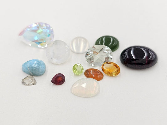 Wkar-105　訳あり東洋ルース　30.93ct