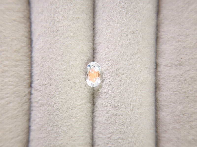 0760-14　アンデシンラブラドライト　0.46ct