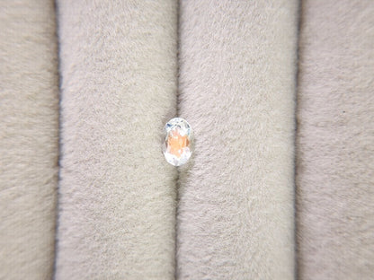 0760-14　アンデシンラブラドライト　0.46ct