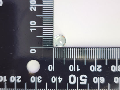 0878-3-9　グリーンベリル　0.62ct