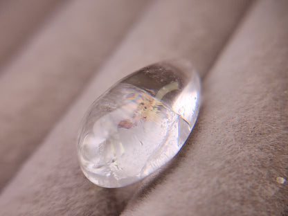 0887-7　クォーツインクォーツ　10.38ct