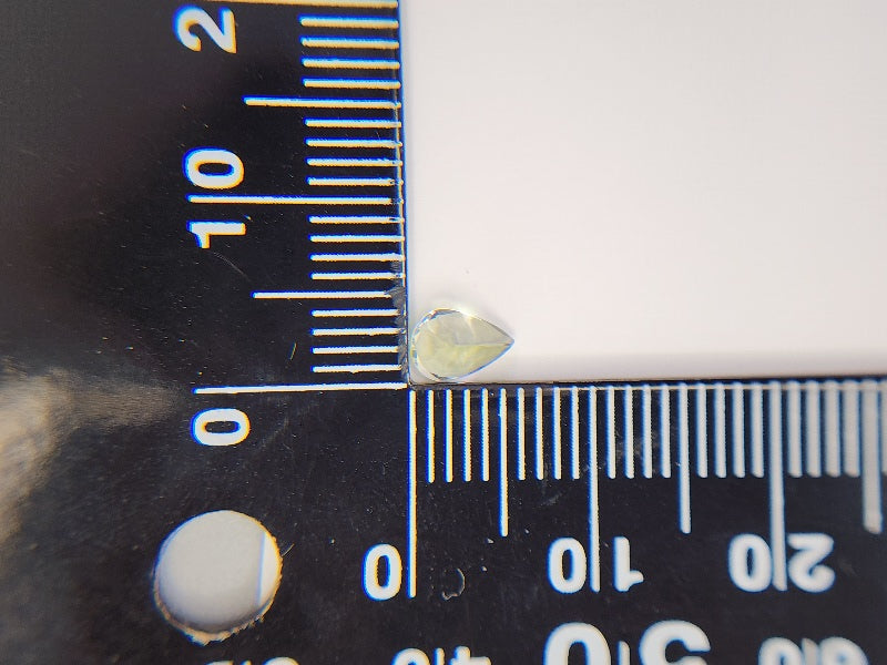 0644-10-1　ゾイサイト　0.47ct