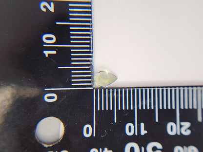 0644-10-1　ゾイサイト　0.47ct