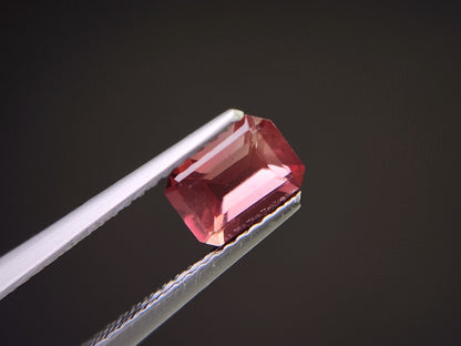 0151-2-17　バイカラーアンデシン　1.04ct