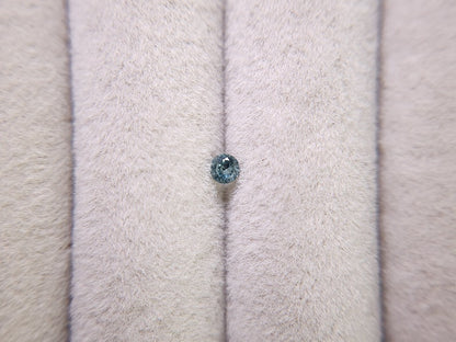0090-4　モンタナサファイア　0.14ct