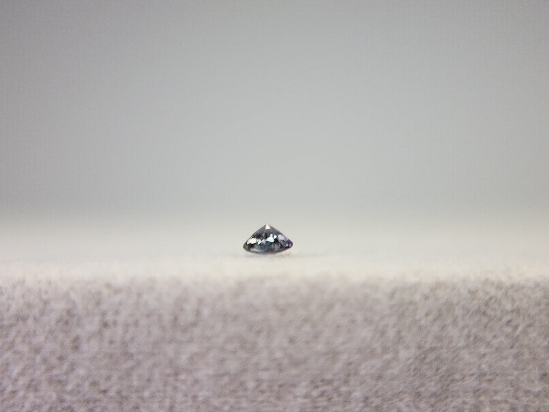 0266-3　アレキサンドライト　0.07ct