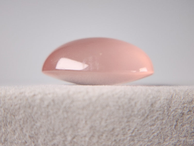 0938-29　ローズクォーツ　19.86ct