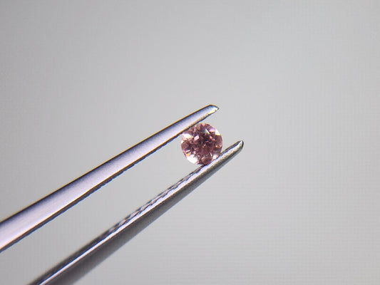 ROD-1　ロードクロサイト　0.10ct