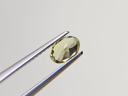 PCRS-5　パロットクリソベリル　0.50ct