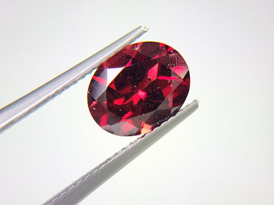 0910-4-1　ガーネット　3.46ct