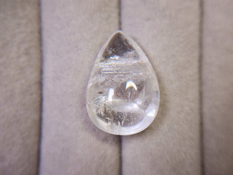 0887-21　クォーツインクォーツ　13.46ct
