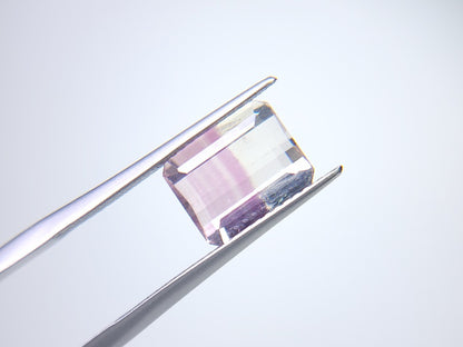 bc-FLO-15　バイカラーフローライト　4.08ct