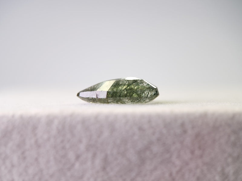 0107-1-2　ルチルクォーツ　4.31ct