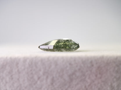 0107-1-2　ルチルクォーツ　4.31ct