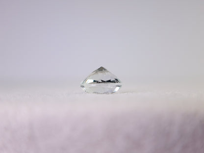 0878-1-5　グリーンベリル　0.42ct