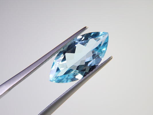 0917-2　ブルートパーズ　4.80ct
