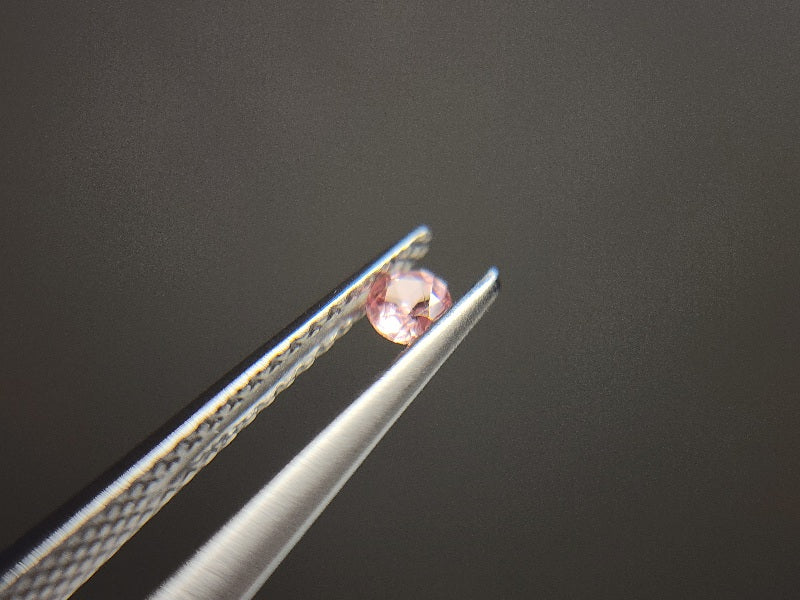 ROD-3　ロードクロサイト　0.09ct