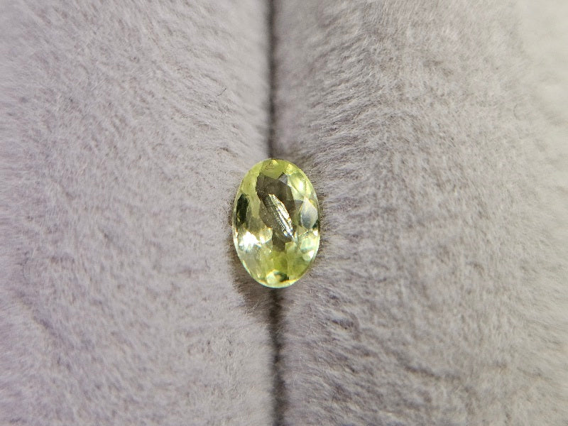 PCRS-7　パロットクリソベリル　0.45ct