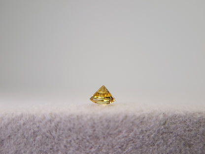 0090-26　モンタナサファイア　0.14ct