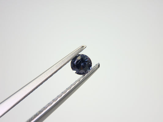 0929-10　ブルースピネル　0.14ct