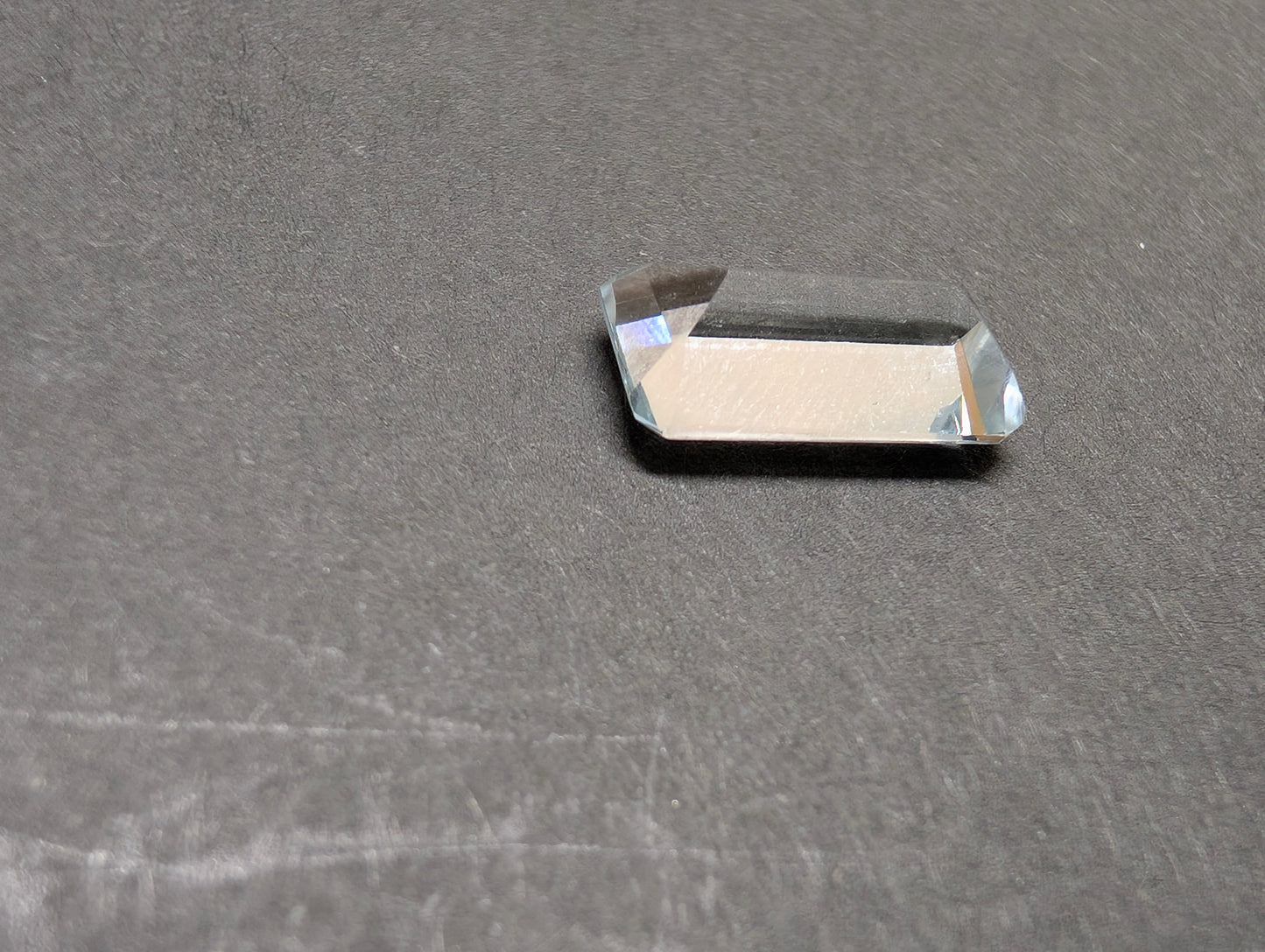 0086  バイカラートパーズ 3.56ct