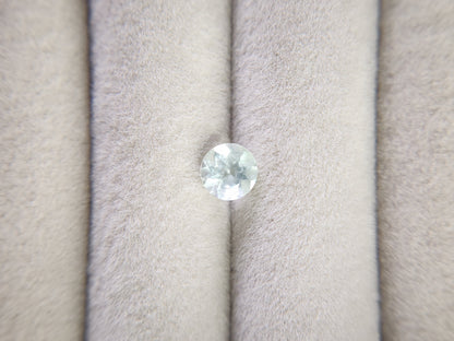 0878-3-4　グリーンベリル　0.72ct